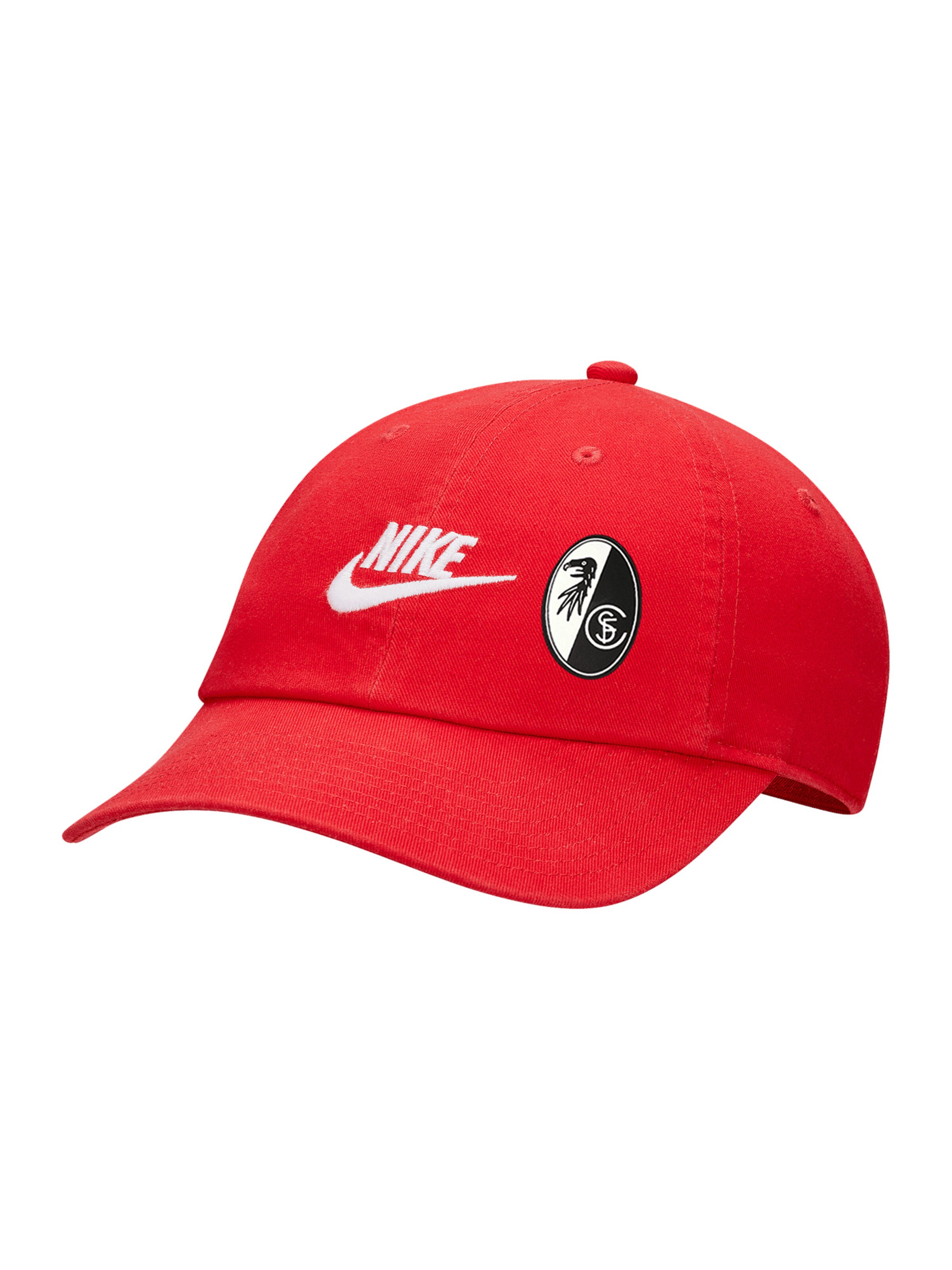 NIKE Cap in Rot ABOUT YOU - Main Image