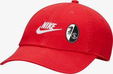 NIKE Cap in Rot ABOUT YOU - Main Image