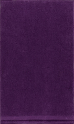 KENZO Towel 'KWEAVE' in Grey: front