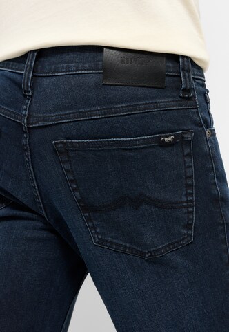 MUSTANG Regular Jeans in Blau