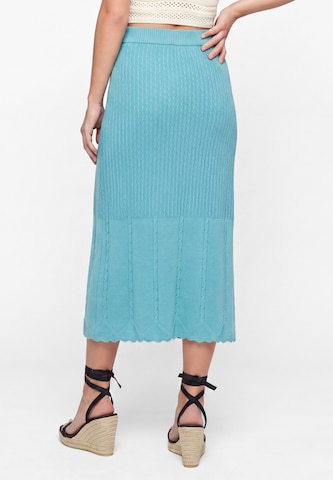 IZIA Rok 'Festival Collection' in Blauw