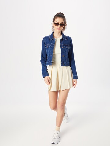 HOLLISTER Jacke in Blau