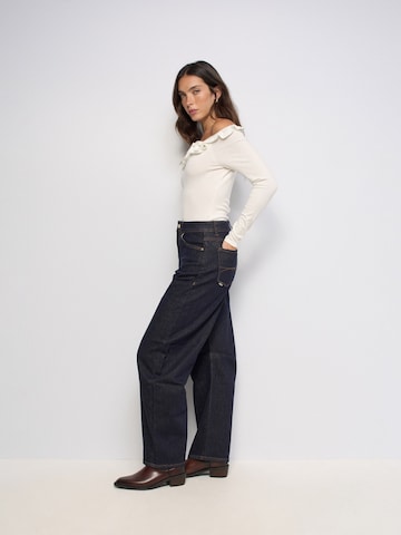 Salsa Jeans Pullover in Beige
