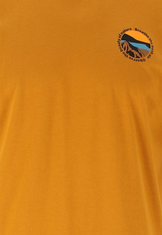 Whistler T-Shirt 'Saloma' in Orange