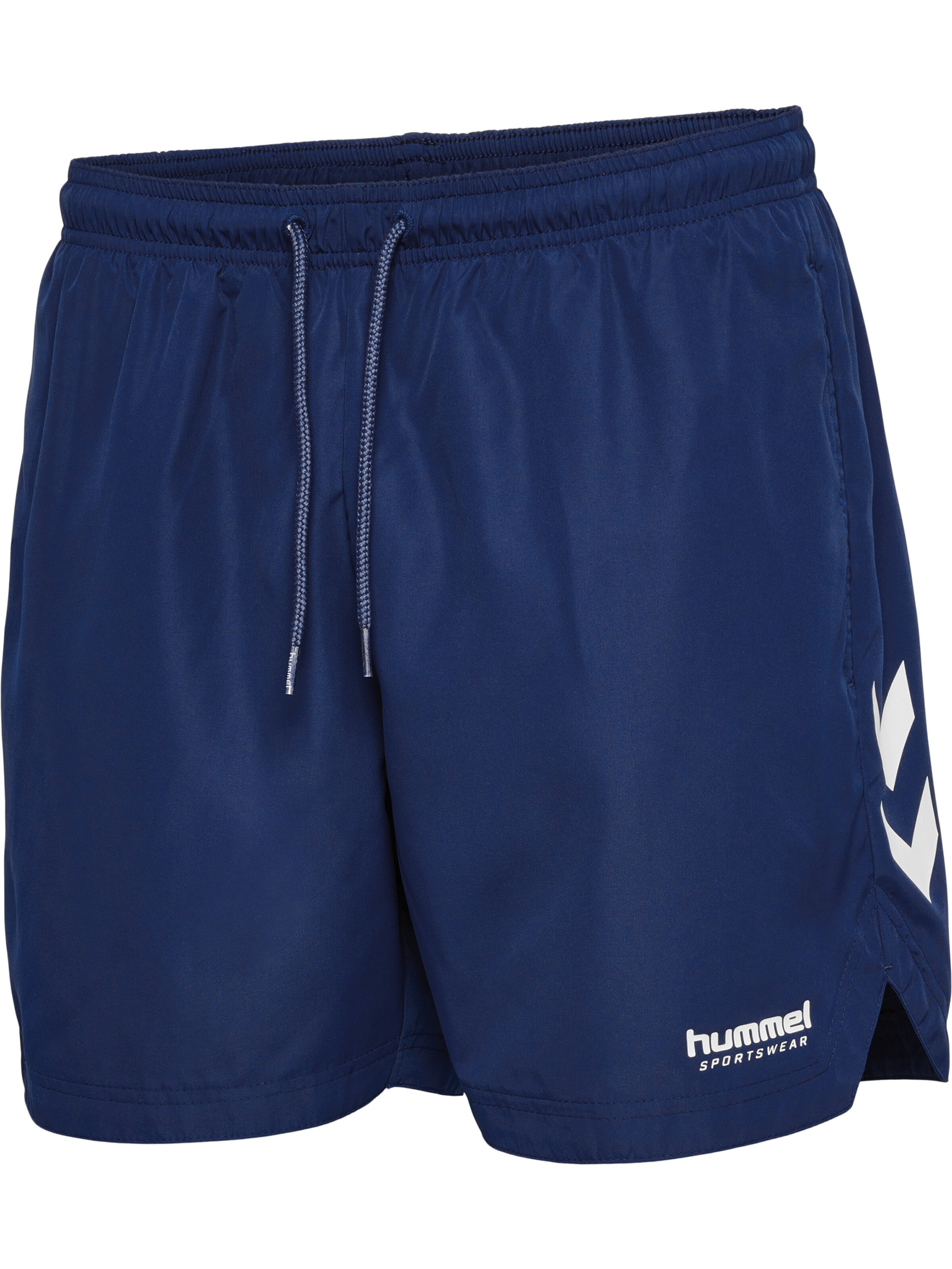 Hummel Badeshorts 'NED' in Blau