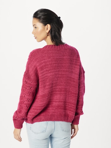 Dorothy Perkins Knit cardigan in Pink