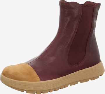 THINK! Chelsea Boots 'Comoda' in Braun: Vorderseite