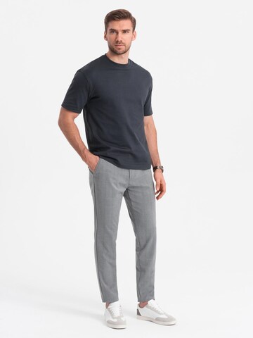 Ombre Slim fit Pants in Grey