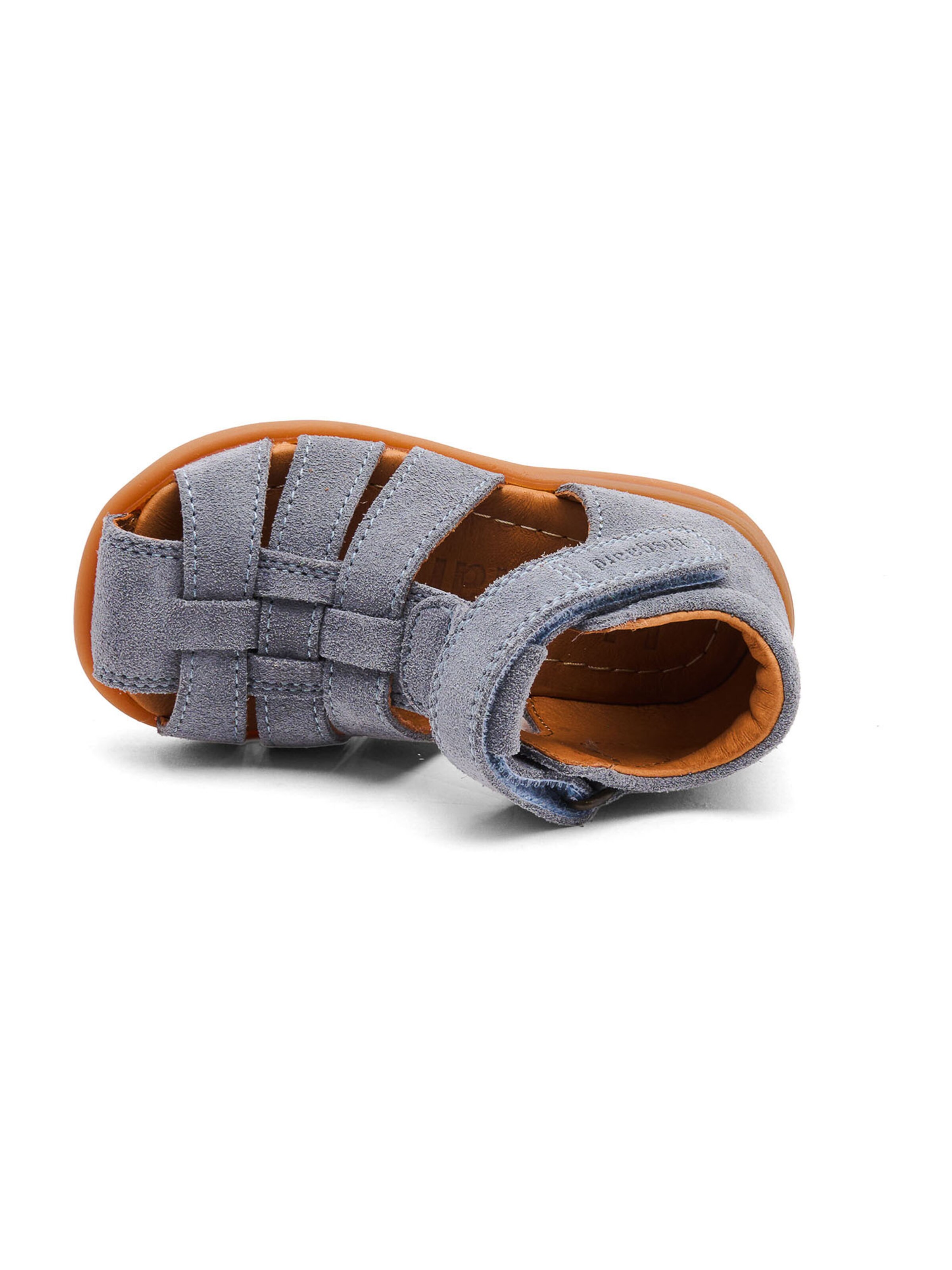 BISGAARD - Sapatos abertos 'Carly' em azul