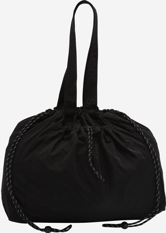 Samsøe Samsøe - Shopper 'Salara' en negro: frente