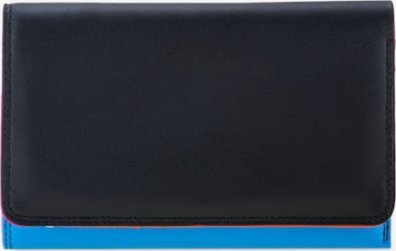 mywalit Wallet in Blue: front