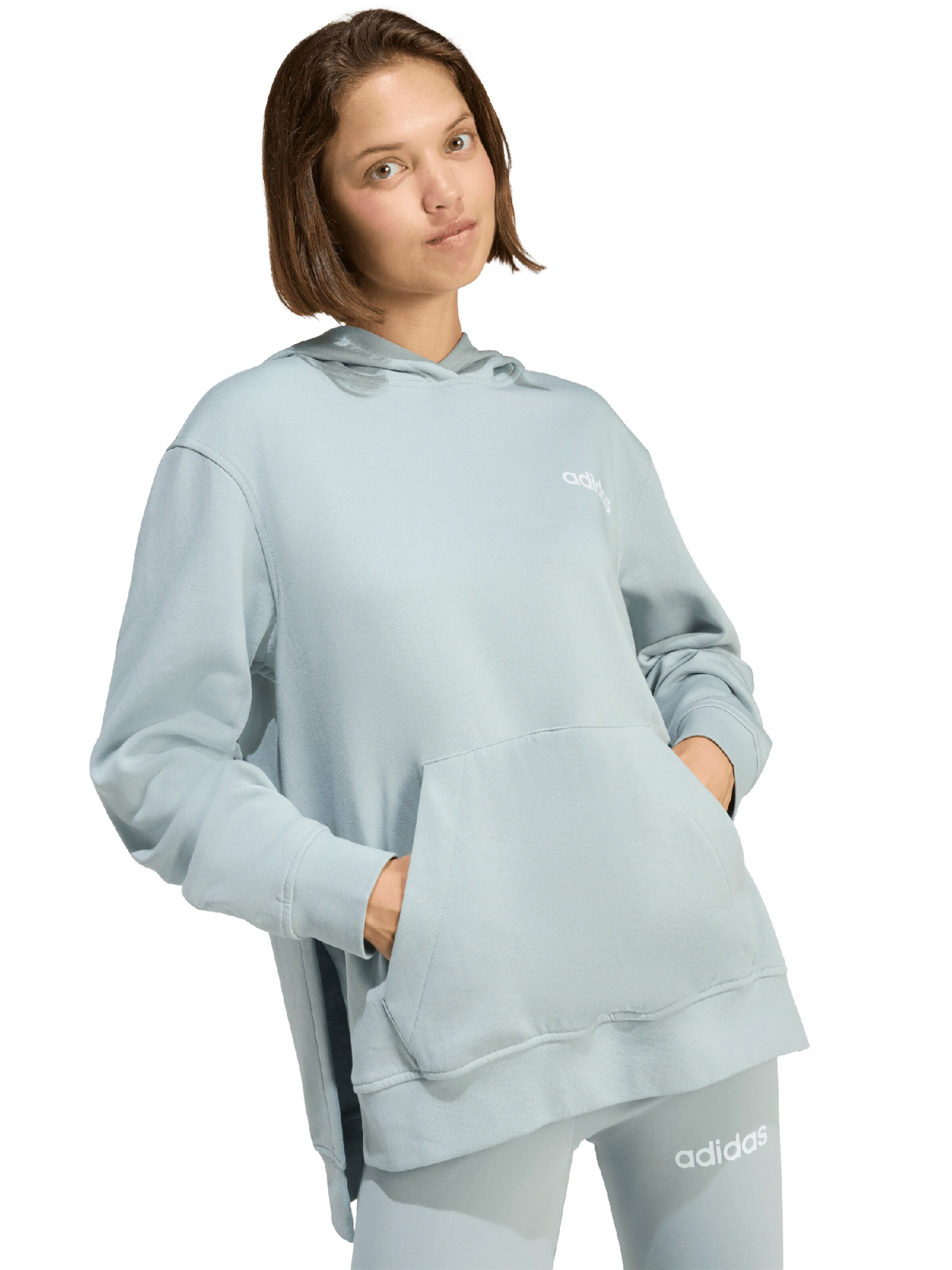 Survêtement 'Leisure' ADIDAS SPORTSWEAR en vert