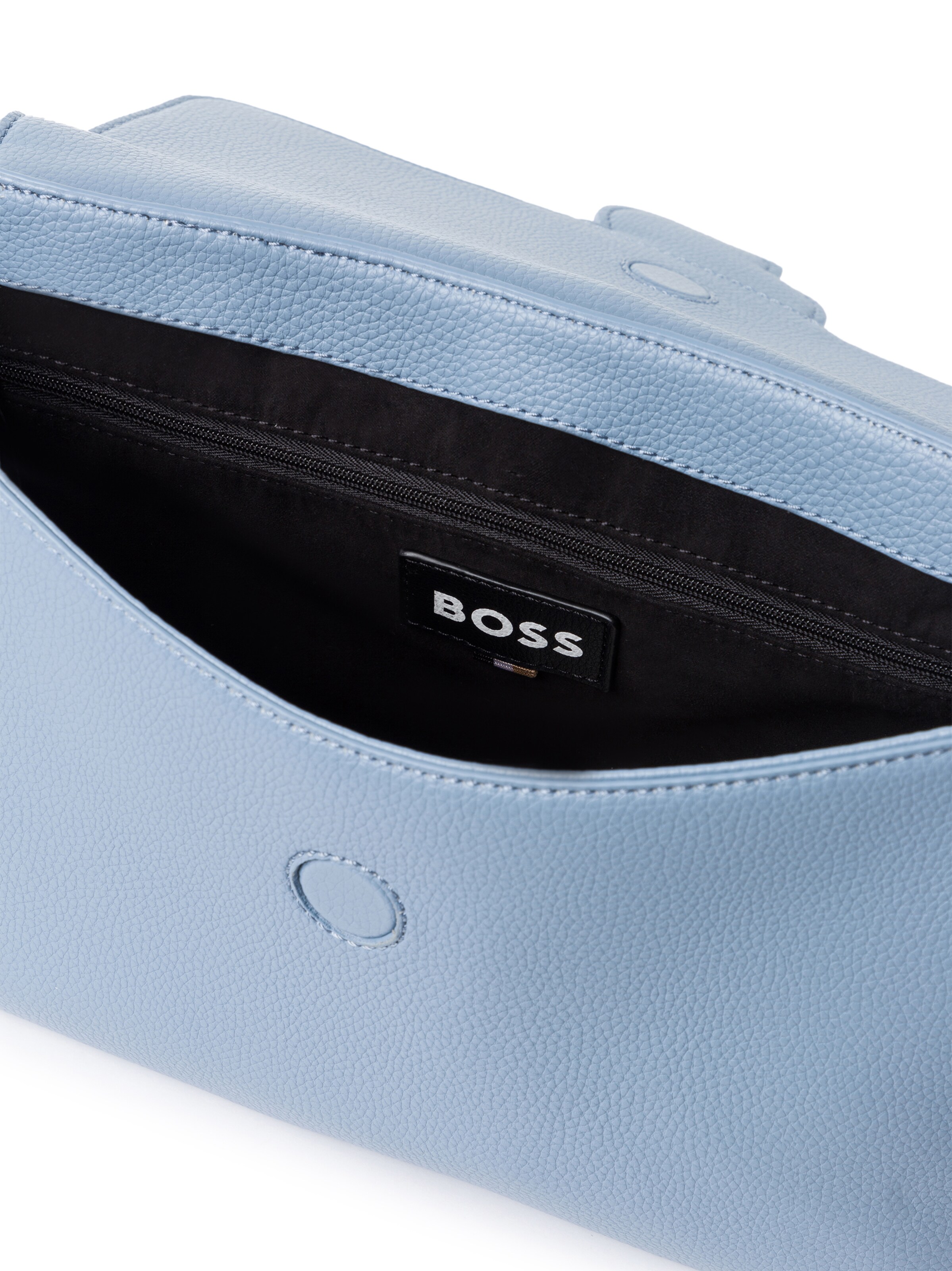 Borsa a spalla 'Anett' di BOSS in blu
