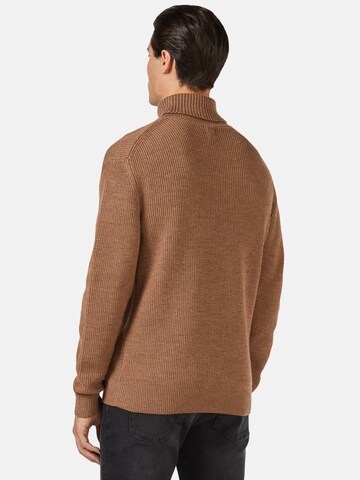 Boggi Milano Pullover in Braun