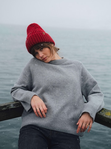 KOPYTO Pullover 'BARIBAL' in Grau