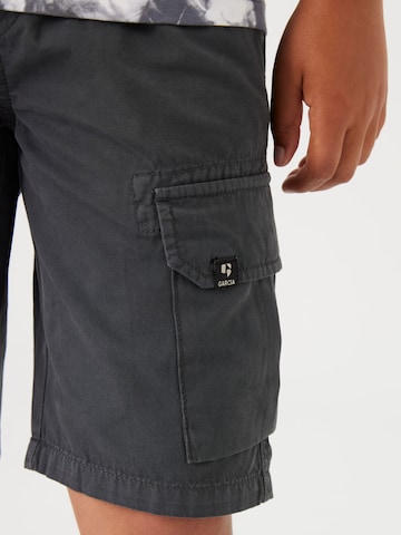 GARCIA Regular Shorts in Grau