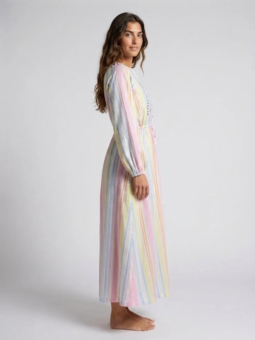 Abito 'Robe Longue Alessandra' di Miss June in colori misti