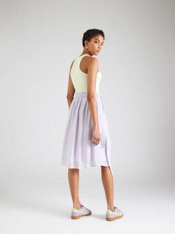 ABOUT YOU Skirt 'Grace' in Purple