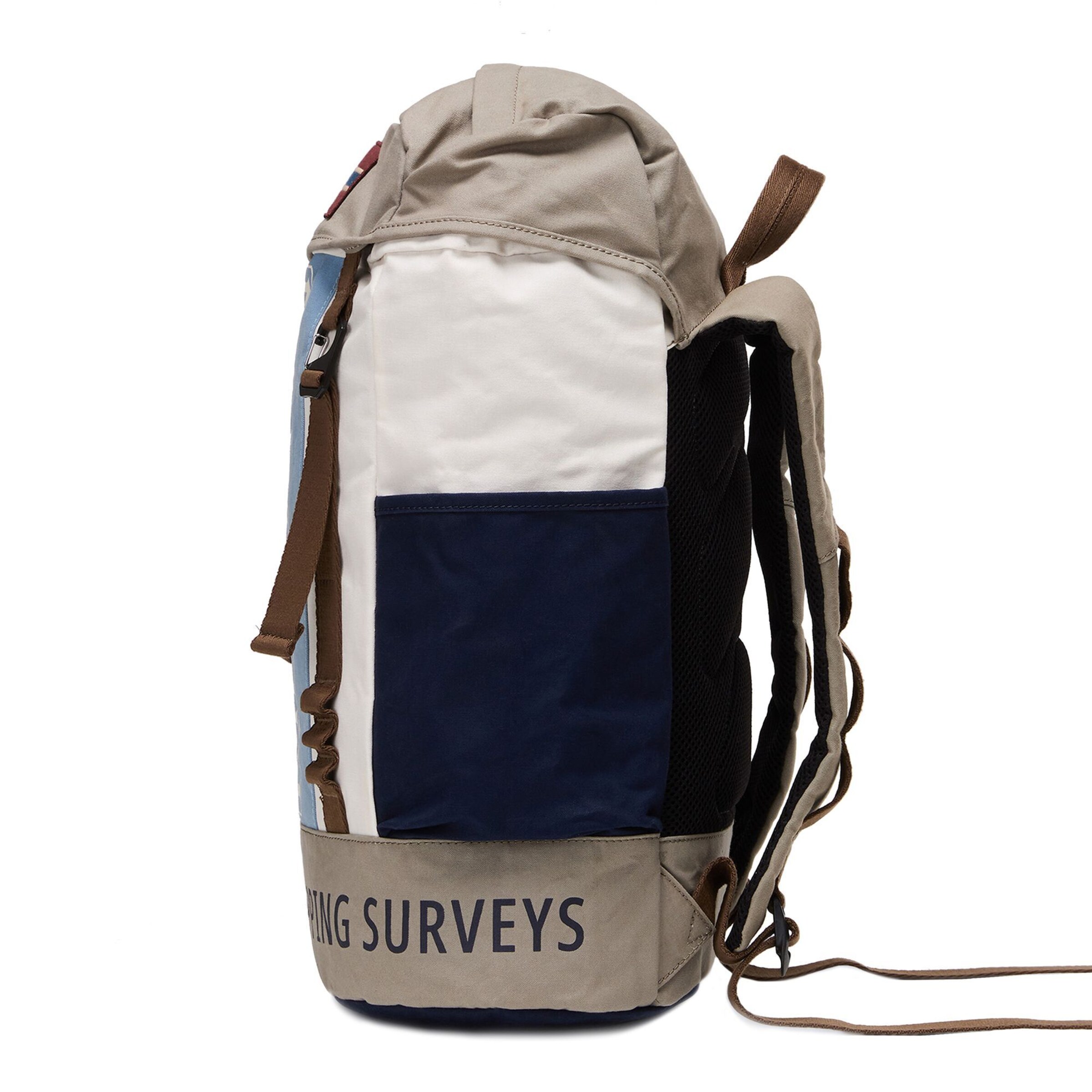 Sac à dos 'H-Equator' NAPAPIJRI en blanc