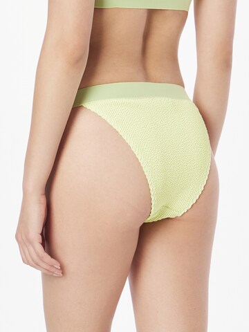 Tommy Jeans Bikinibroek in Groen