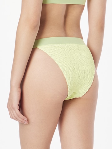 Bas de bikini Tommy Jeans en vert