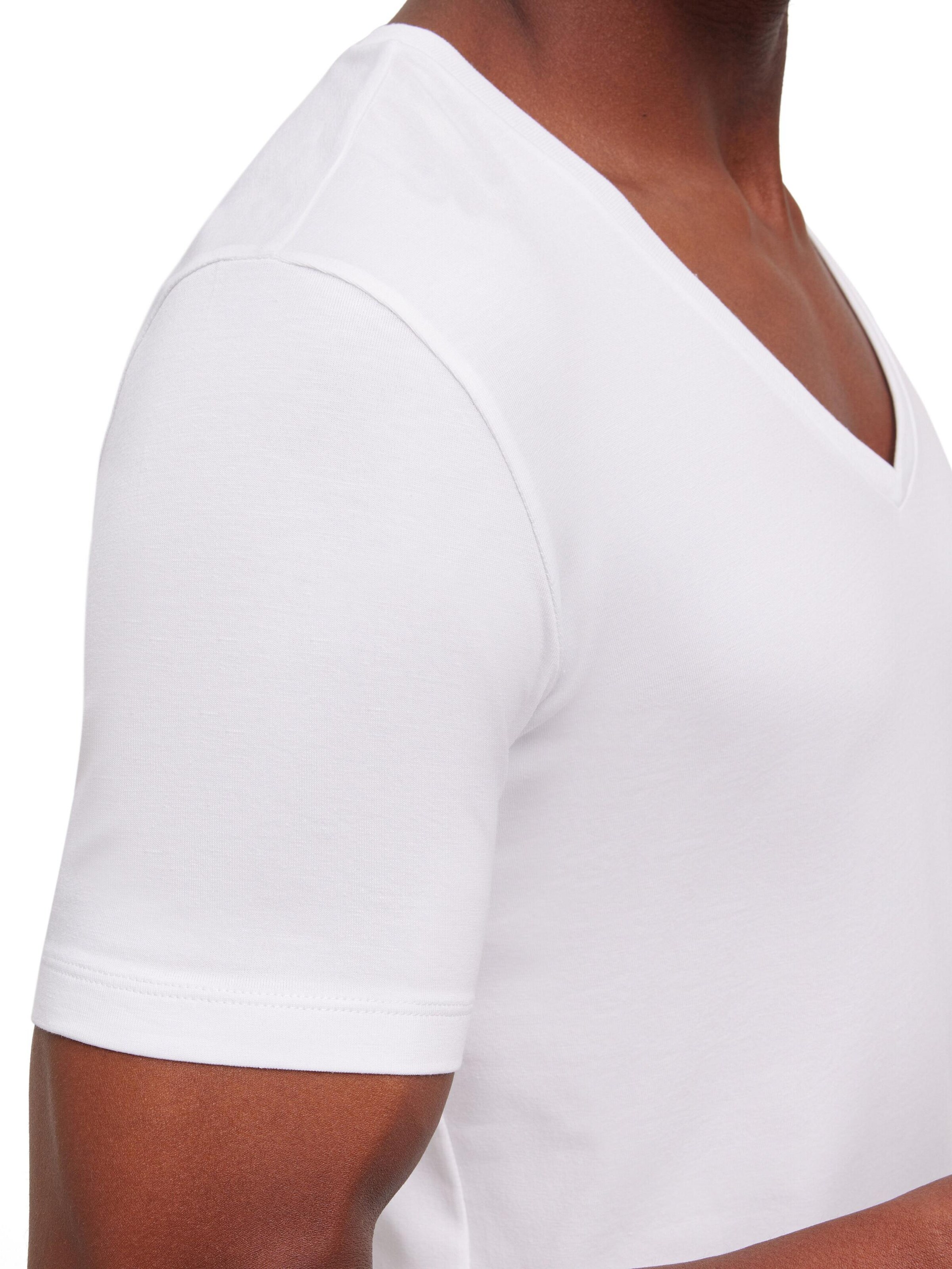 FALKE Undershirt '2-Pack' in White