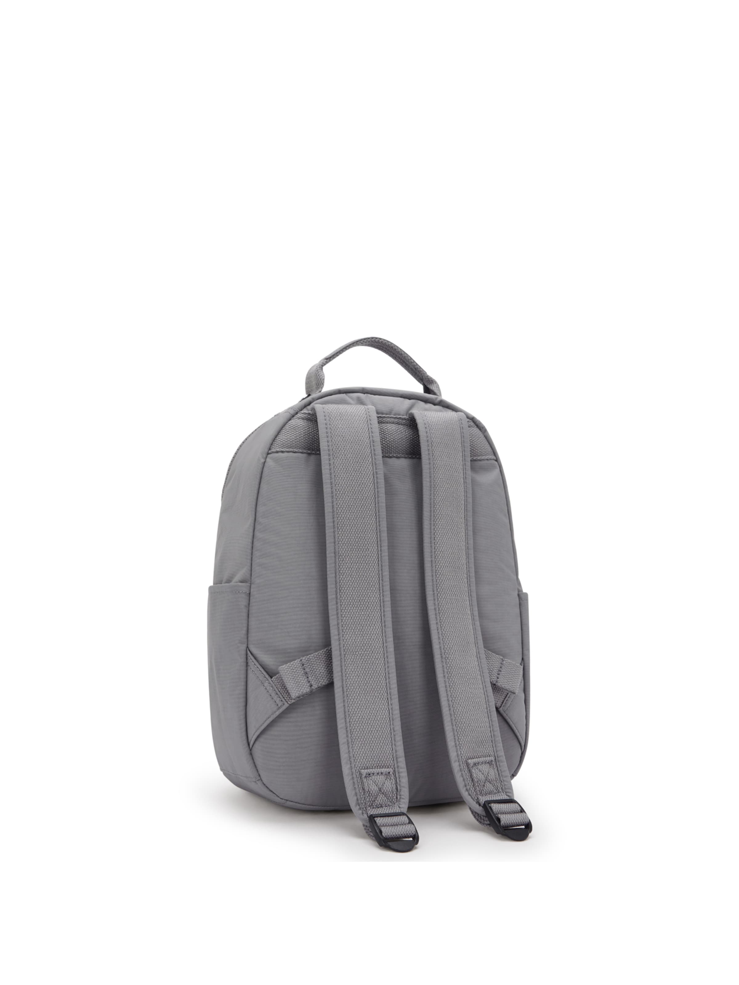 Sac à dos 'Seoul S' KIPLING en gris