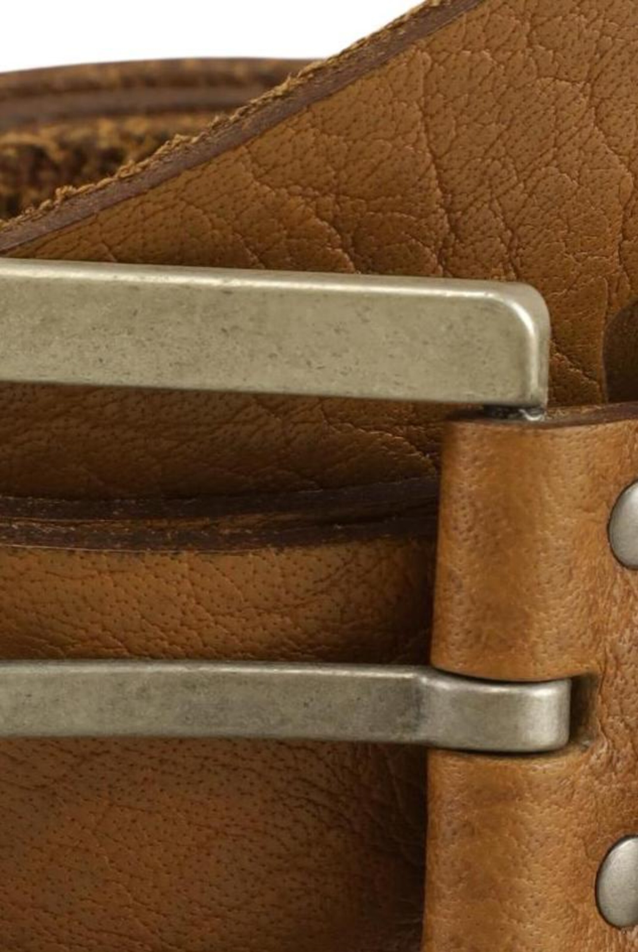 JACK & JONES Belt & Suspenders in One size in Brown