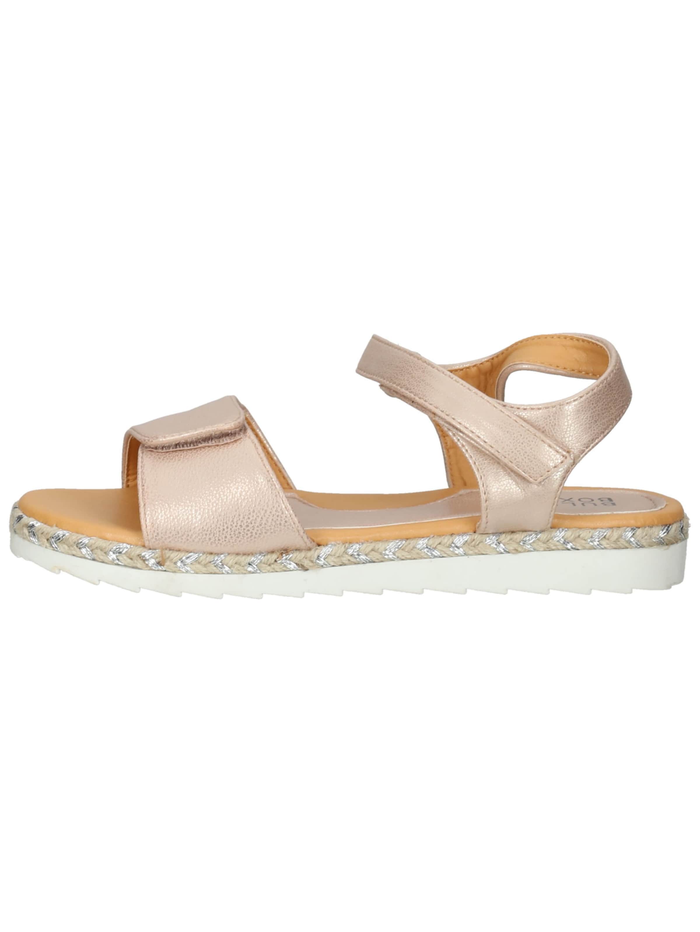 BULLBOXER Sandale in Pink