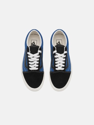 Chaussure à lacets 'OLD SKOOL BASI' VANS en bleu