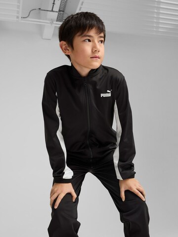 PUMA - Ropa para correr en negro