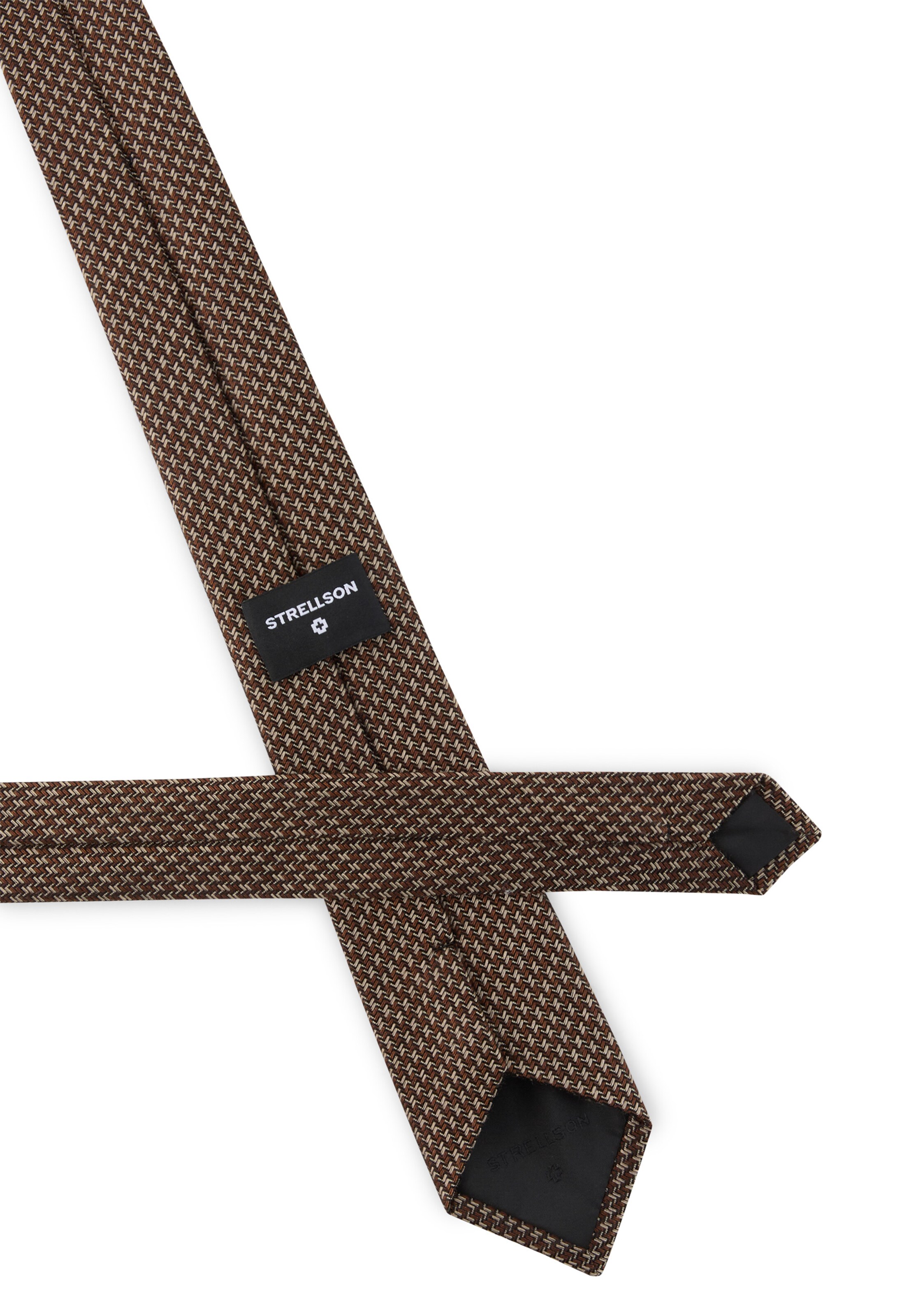 STRELLSON Tie in Brown
