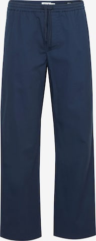 !Solid Chinohose ' SDALANN ELAST. ' in Blau: Vorderseite