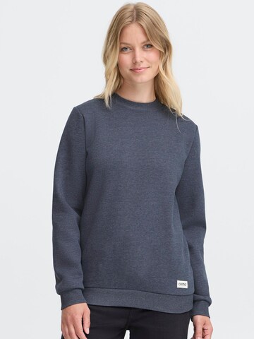 Pull-over ' OXKAREN ' Oxmo en bleu