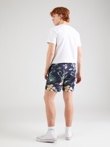 LEVI'S ® Regular Shorts 'AUTHENTIC' in Blau