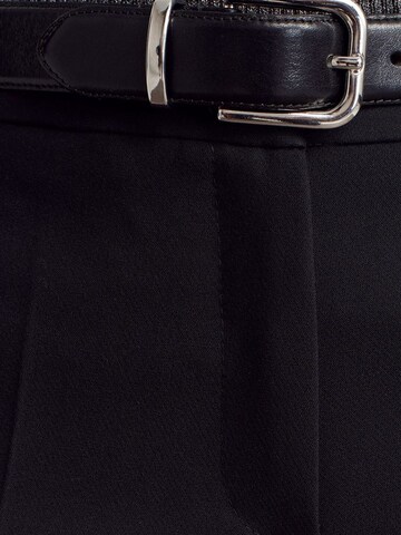 Dilvin Regular Hose in Schwarz