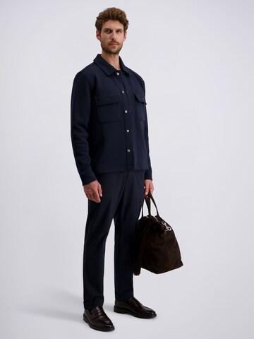 Veste mi-saison PIERRE CARDIN en bleu