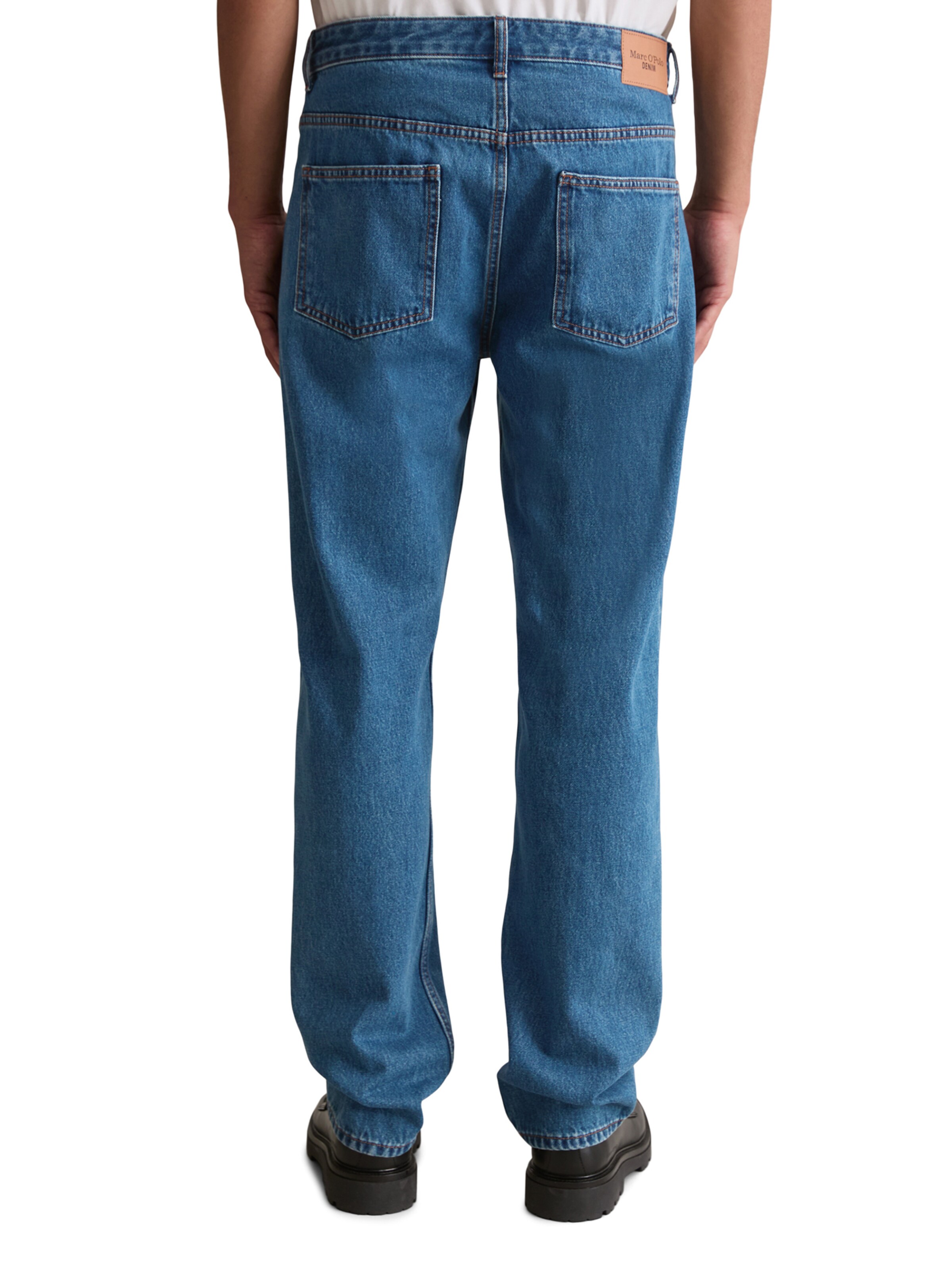 Marc O'Polo DENIM regular Τζιν σε μπλε