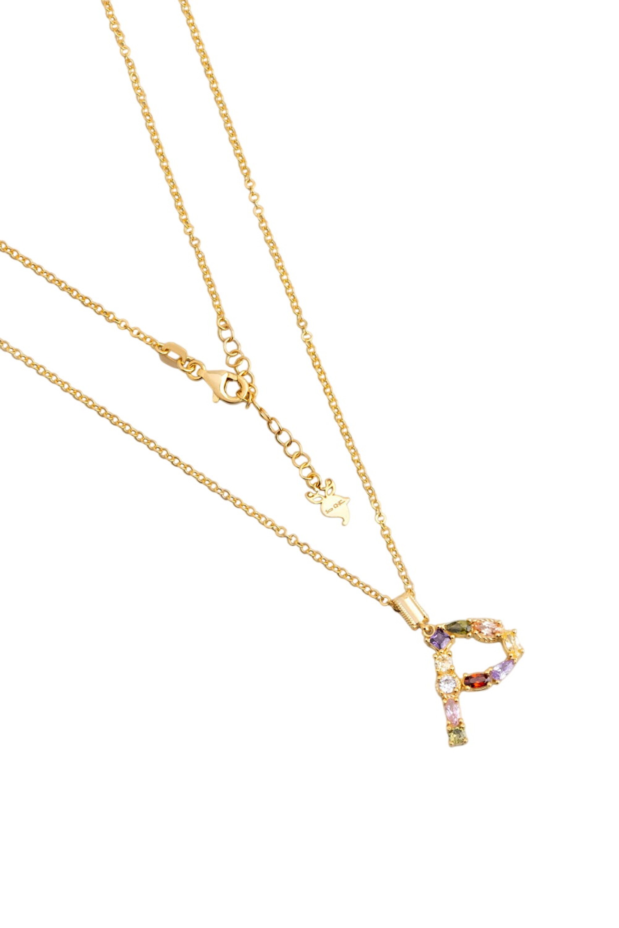 So Chic Necklace in Gold