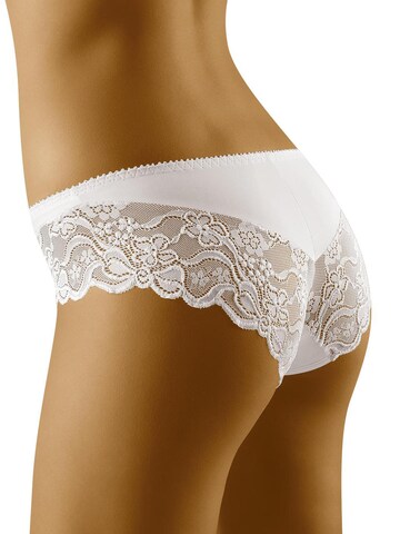 Wolbar Slip 'Emma' in Wit