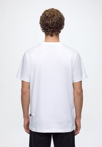 T-Shirt G-STAR en blanc