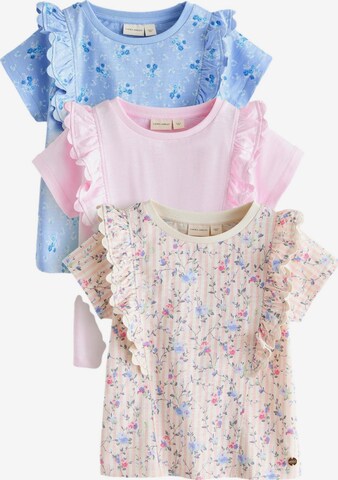 LAURA ASHLEY T-Shirt in Beige: Vorderseite