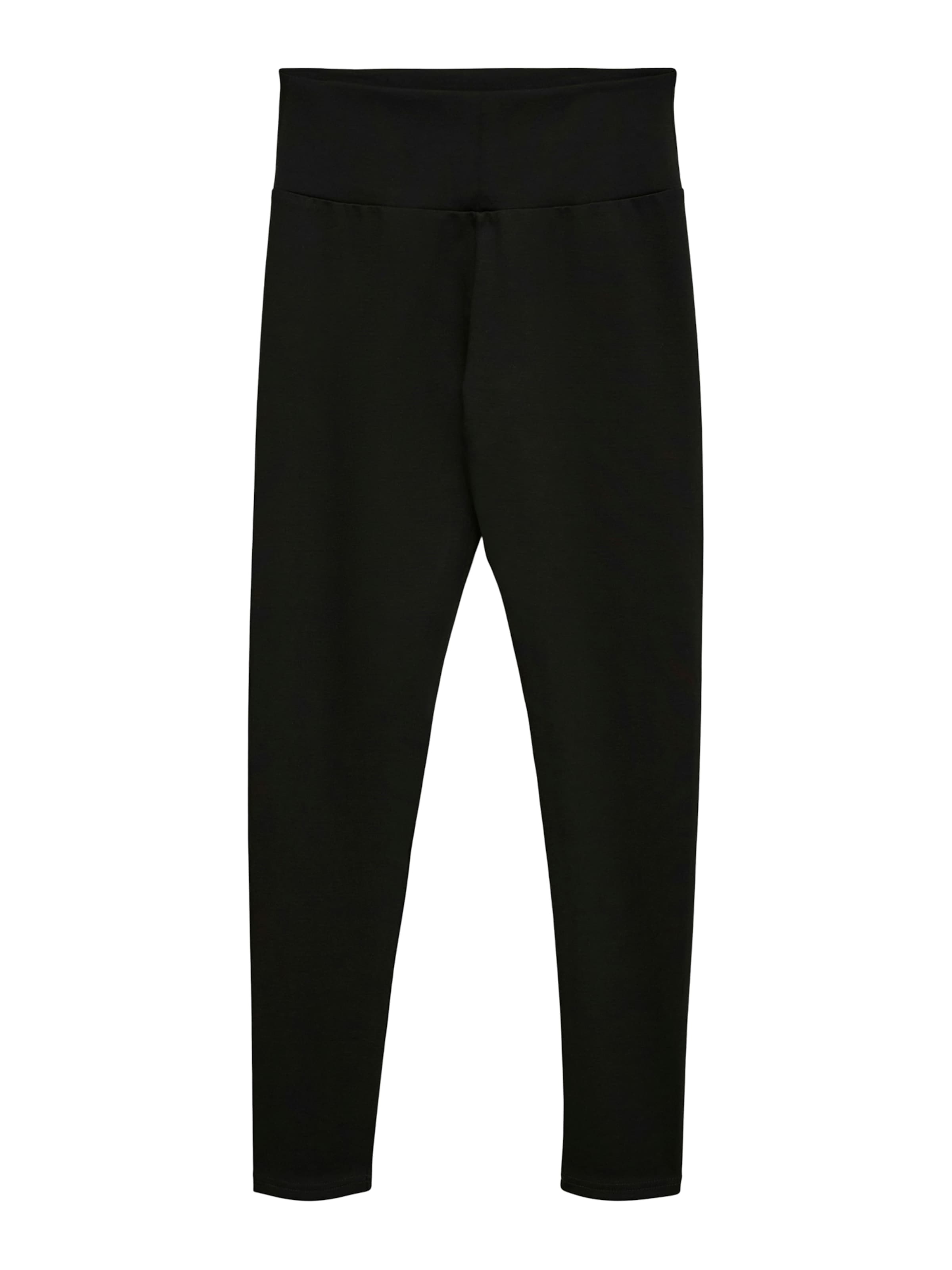 VERO MODA Skinny Leggingsit 'VMBUBBLE' värissä musta: etupuoli