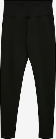 VERO MODA Skinny Κολάν 'VMBUBBLE' σε μαύρο: μπροστά