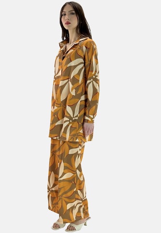 regular Completo pantalone di Elara in beige