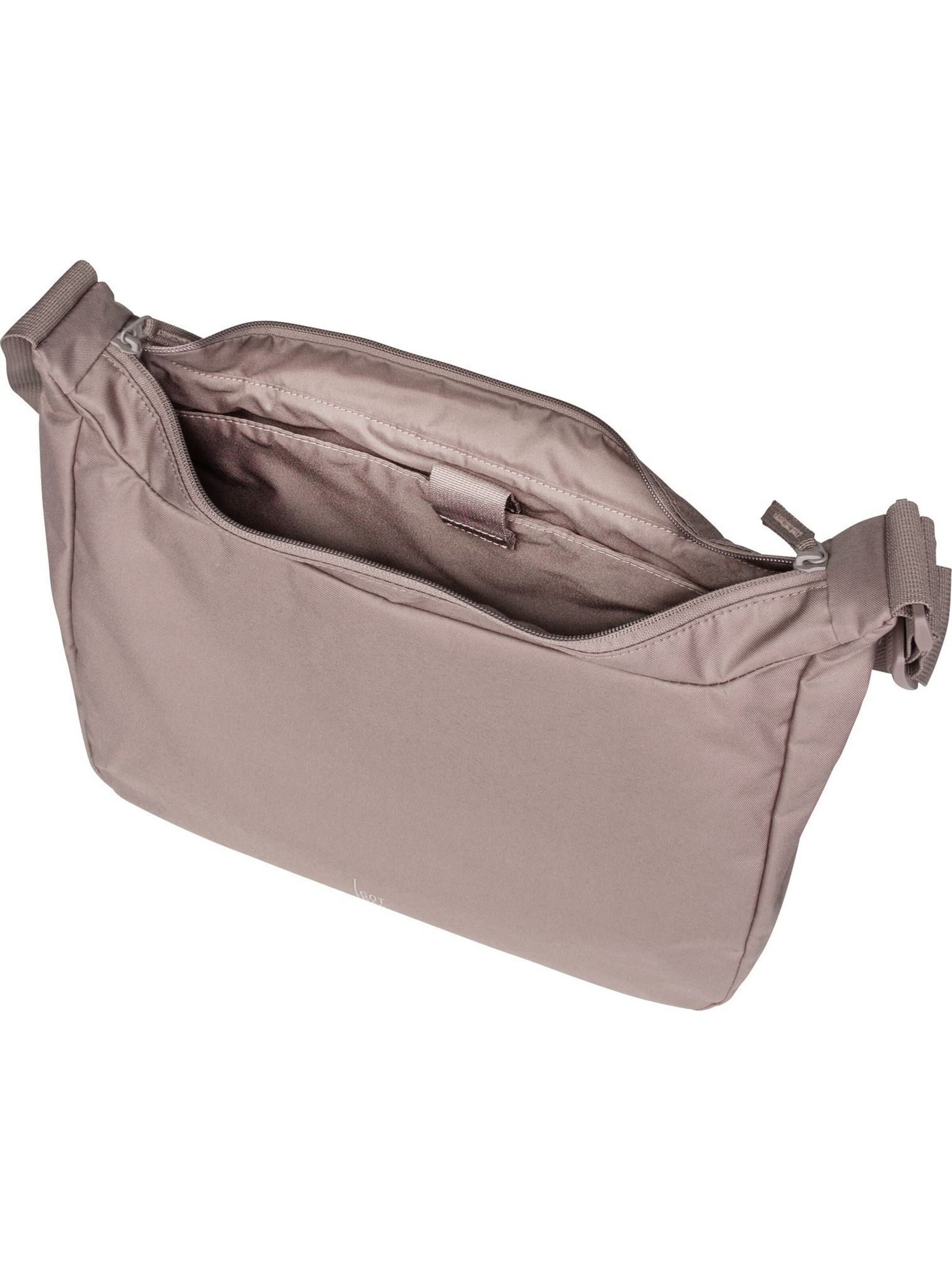 Got Bag Schultertasche in Braun