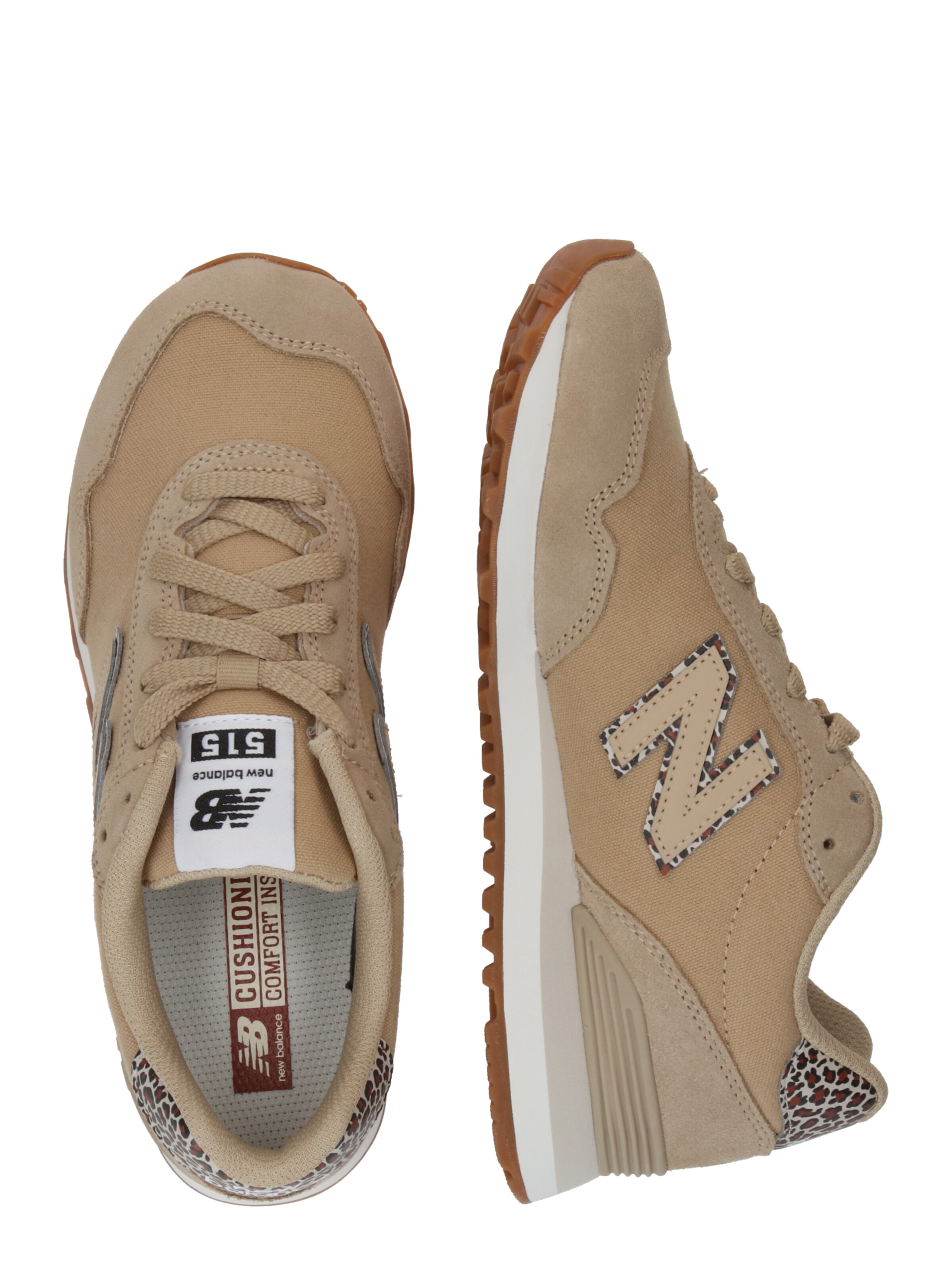 new balance Sneaker '515' in Braun