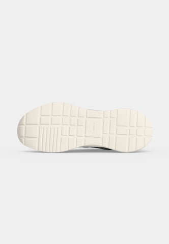 Calvin Klein Sneaker 'Essential Lightweight Runner' in Schwarz