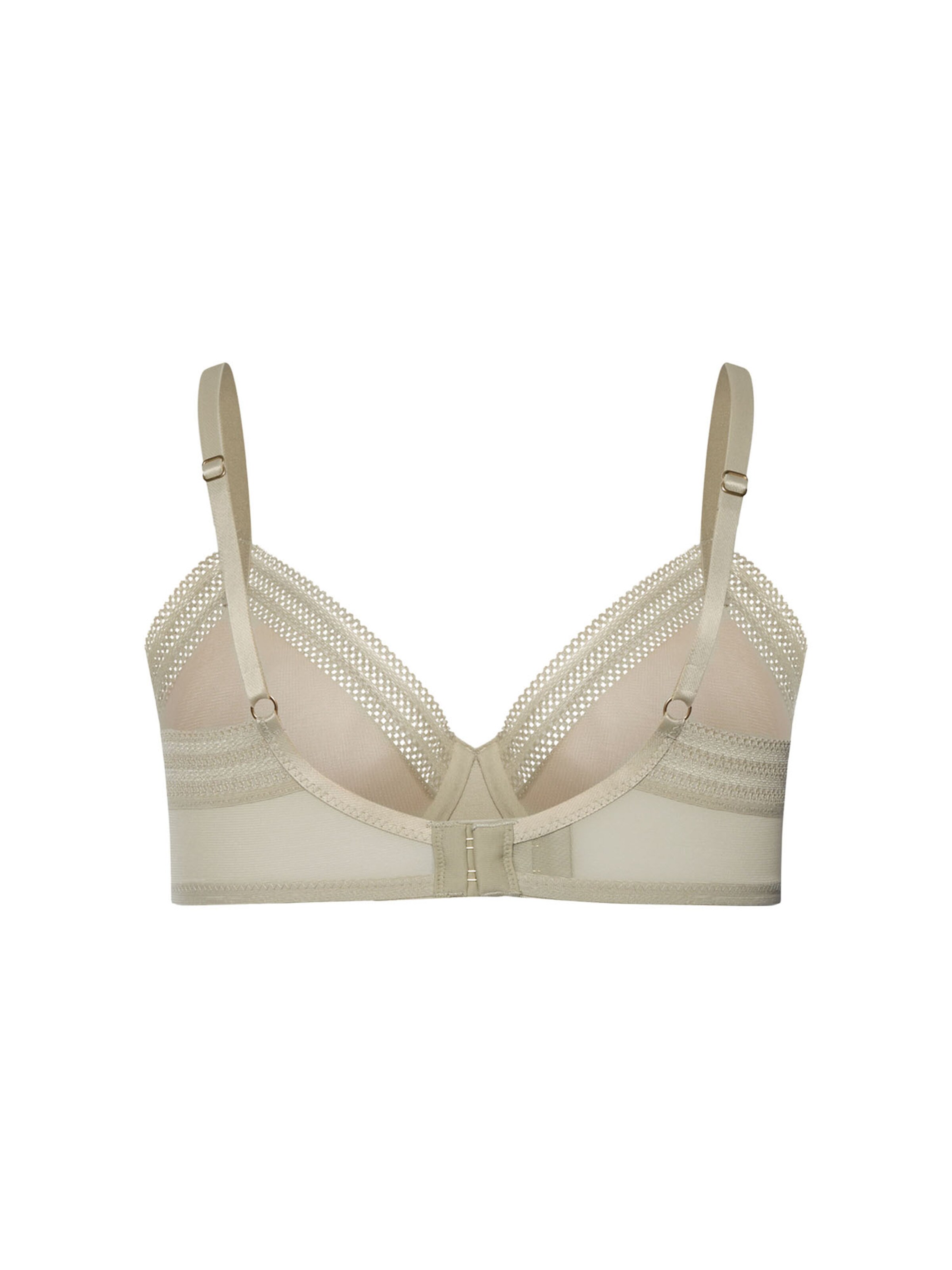 Invisible Soutien-gorge ' Orea ' Hanro en vert