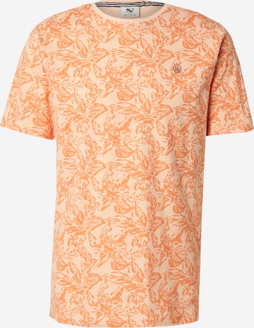 Jack's Shirt in Orange: front